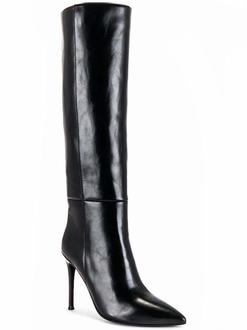 Jeffrey Campbell Arsen-H2 Boot In Black $250 Best Seller